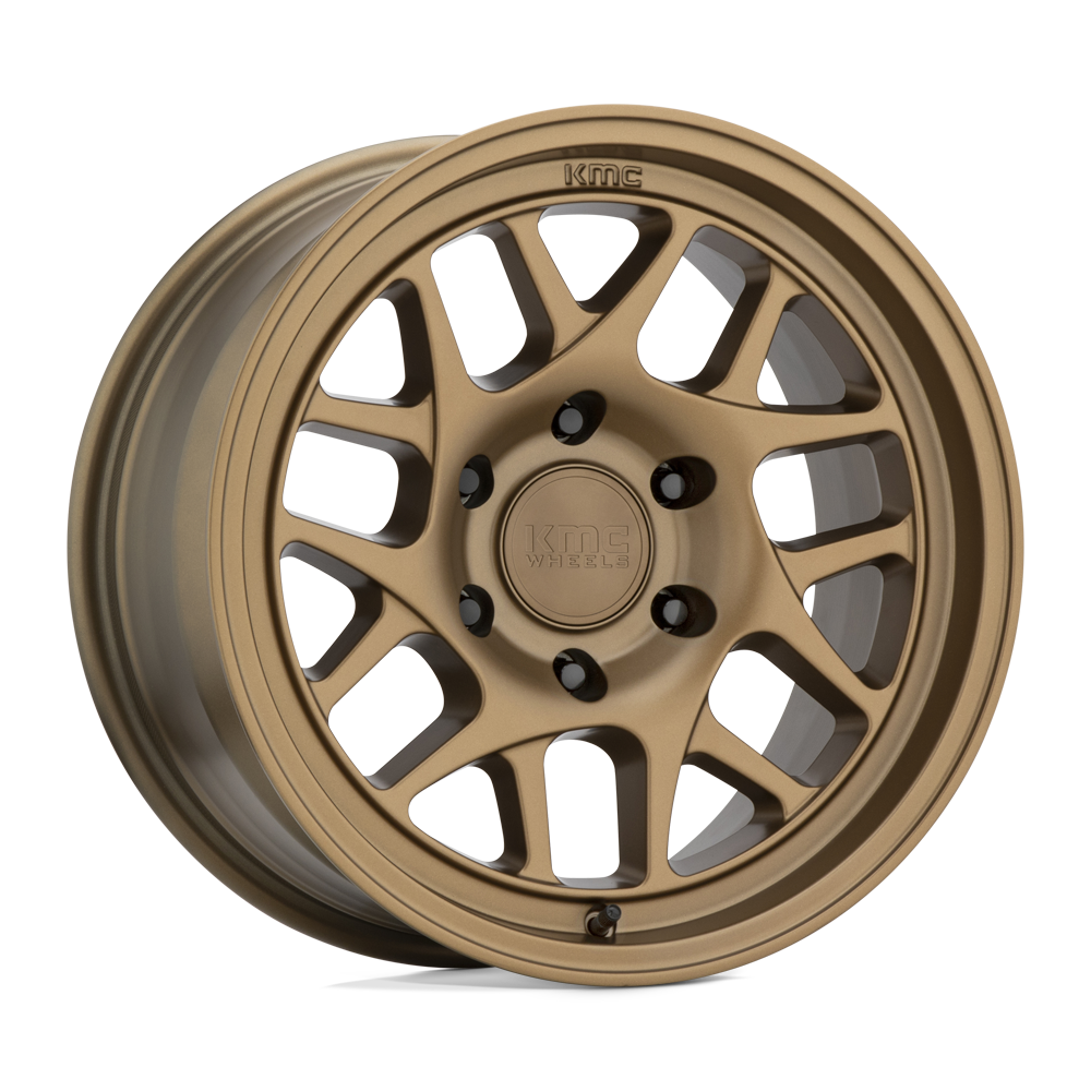MATTE BRONZE