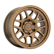 MATTE BRONZE