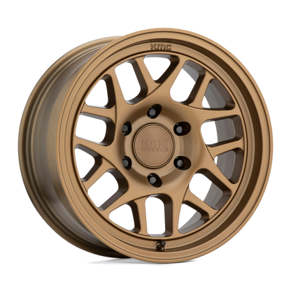 MATTE BRONZE