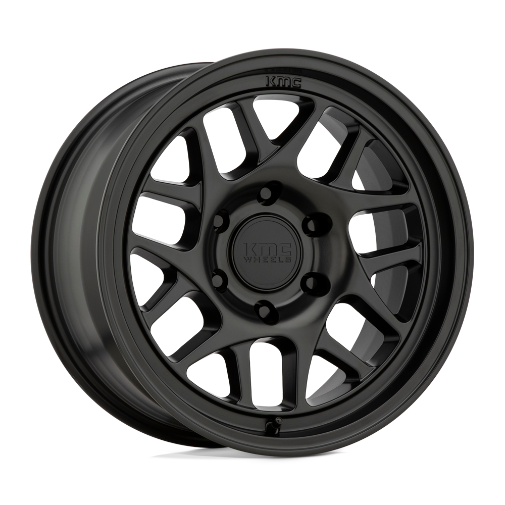 SATIN BLACK