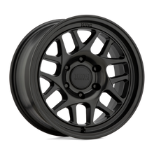 SATIN BLACK
