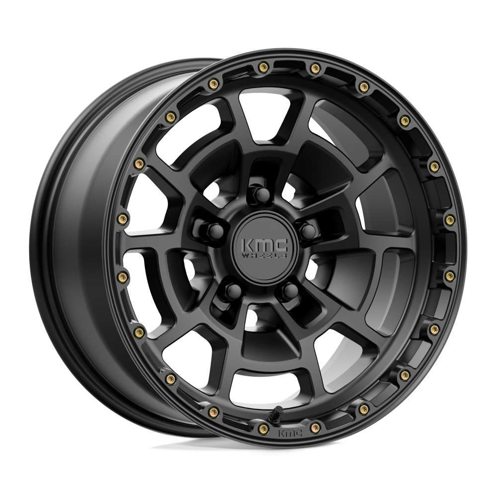 SATIN BLACK