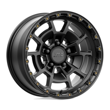 SATIN BLACK