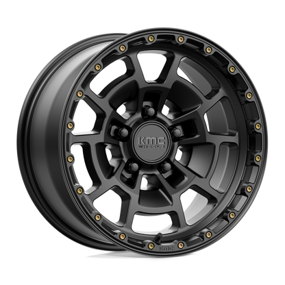 SATIN BLACK