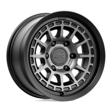 SATIN BLACK W/ GRAY TINT