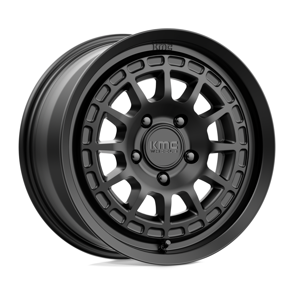 SATIN BLACK