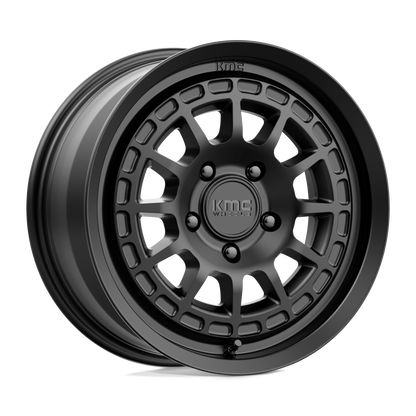 SATIN BLACK