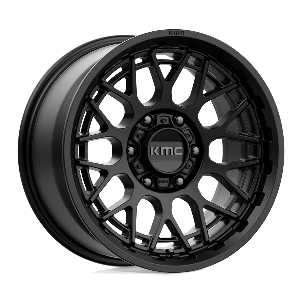 SATIN BLACK