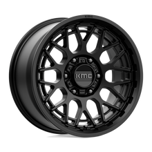 SATIN BLACK