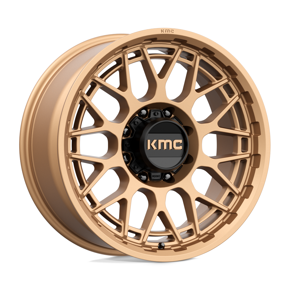 MATTE BRONZE