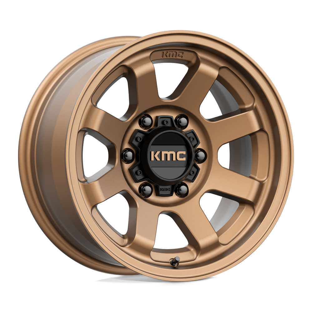 MATTE BRONZE