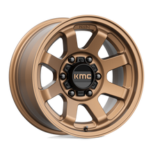 MATTE BRONZE