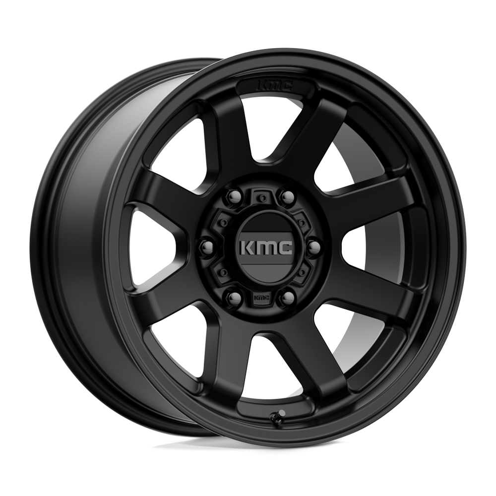 SATIN BLACK