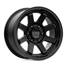 SATIN BLACK