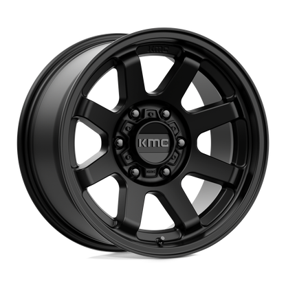 SATIN BLACK
