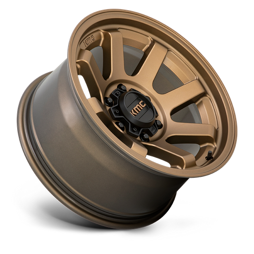 KMC KM723 TRAIL 6x139.7 Matte Bronze