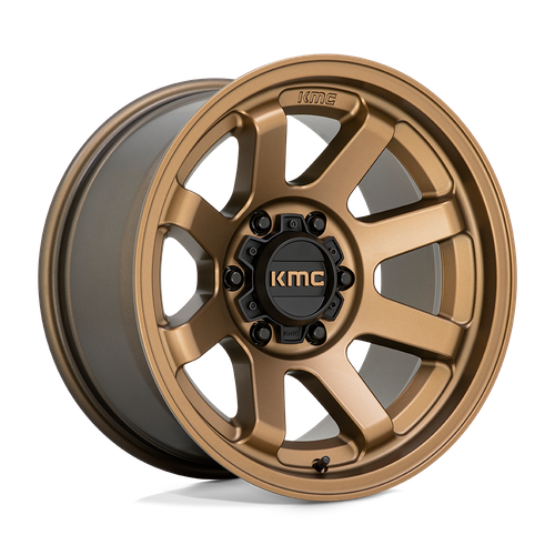 KMC KM723 TRAIL 6x139.7 Matte Bronze