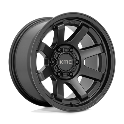 KMC KM723 TRAIL 6x139.7 Satin Black