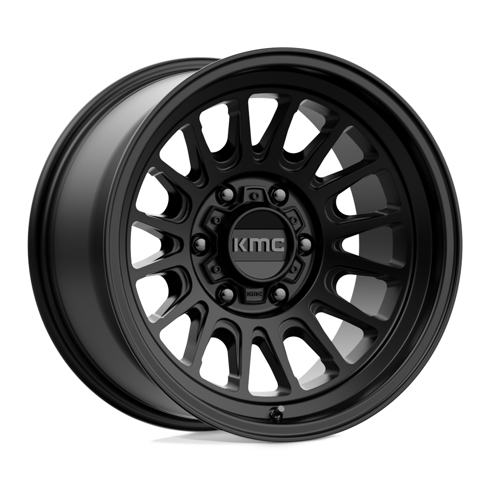 SATIN BLACK