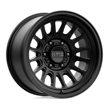SATIN BLACK