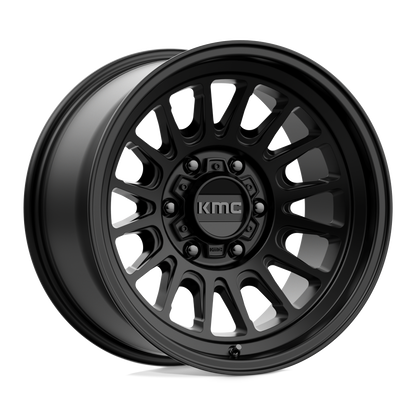 SATIN BLACK