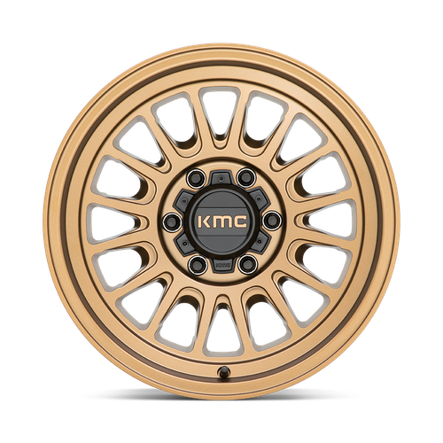 KMC KM724 IMPACT OL 6x135 Matte Bronze
