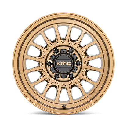 KMC KM724 IMPACT OL 6x135 Matte Bronze
