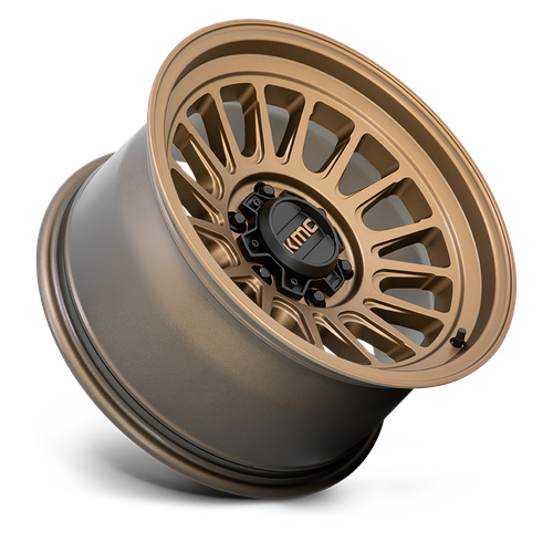 KMC KM724 IMPACT OL 6x135 Matte Bronze