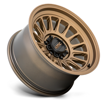 KMC KM724 IMPACT OL 6x135 Matte Bronze