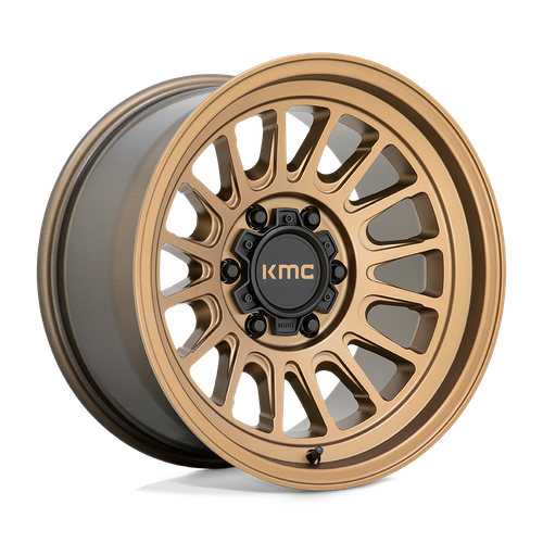 KMC KM724 IMPACT OL 6x139.7 Matte Bronze