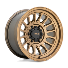 KMC KM724 IMPACT OL 6x139.7 Matte Bronze