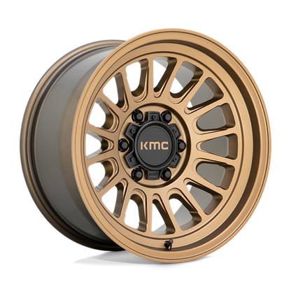 KMC KM724 IMPACT OL 6x139.7 Matte Bronze