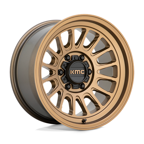 KMC KM724 IMPACT OL 6x135 Matte Bronze