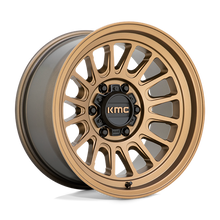 KMC KM724 IMPACT OL 6x135 Matte Bronze