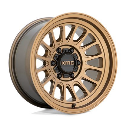 KMC KM724 IMPACT OL 6x139.7 Matte Bronze