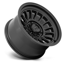 KMC KM724 IMPACT OL 5x127 Satin Black
