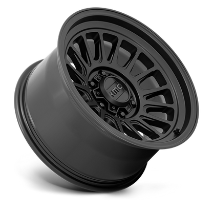 KMC KM724 IMPACT OL 6x120 Satin Black