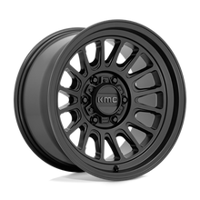 KMC KM724 IMPACT OL 5x127 Satin Black
