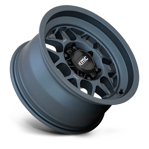 KMC KM725 TERRA 6x139.7 Metallic Blue