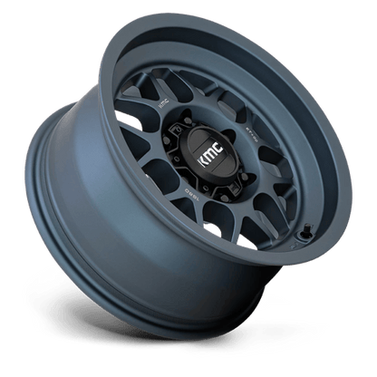 KMC KM725 TERRA 6x139.7 Metallic Blue
