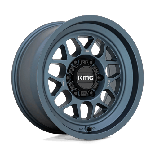KMC KM725 TERRA 5x127 Metallic Blue