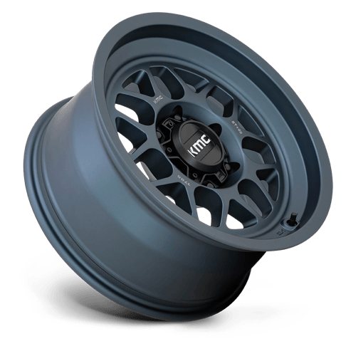 KMC KM725 TERRA 6x120 Metallic Blue