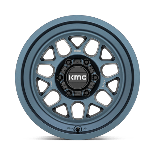 KMC KM725 TERRA 5x127 Metallic Blue