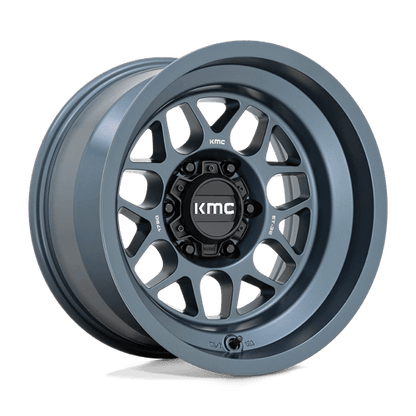 KMC KM725 TERRA 6x139.7 Metallic Blue