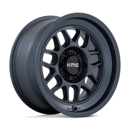 KMC KM725 TERRA 5x127 Metallic Blue