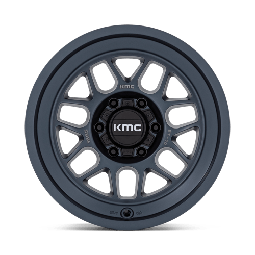 KMC KM725 TERRA 5x127 Metallic Blue