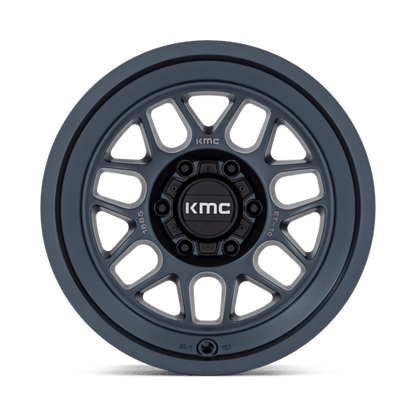 KMC KM725 TERRA 5x127 Metallic Blue