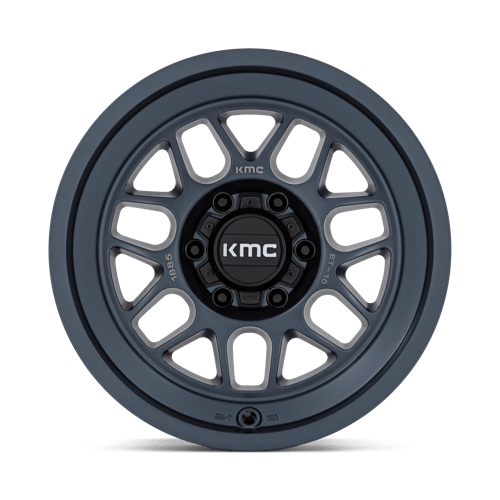 KMC KM725 TERRA 6x139.7 Metallic Blue