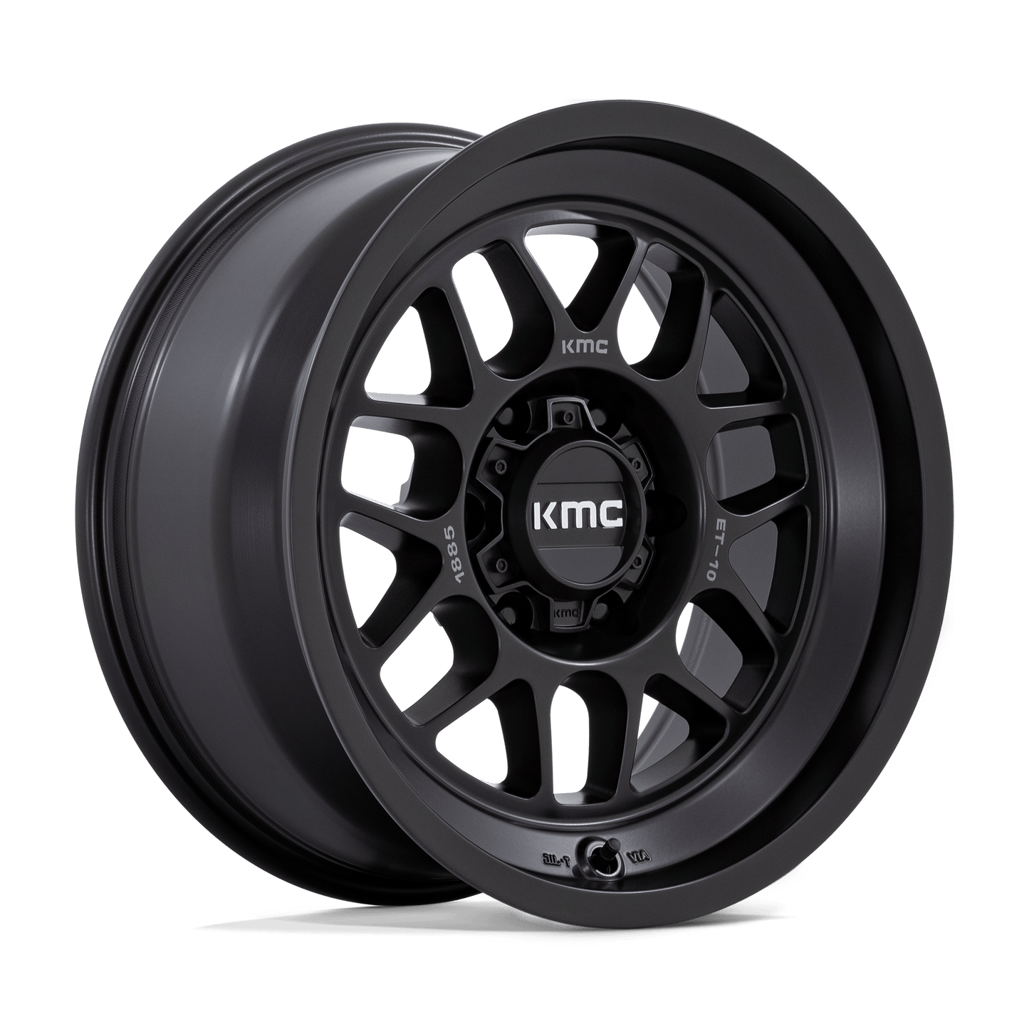 SATIN BLACK