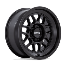SATIN BLACK